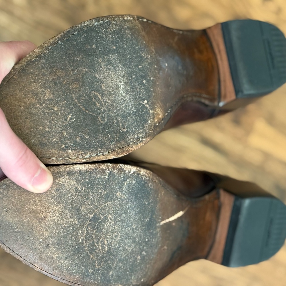 Lucchese - Boot - Round Toe - Picture 3 of 3